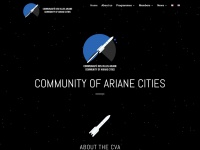 Ariane-cities.org