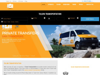 tulumtransportation.com