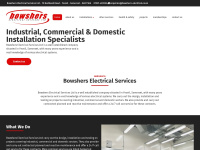 bowshers-electrical.co.uk