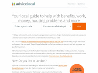 advicelocal.uk Thumbnail
