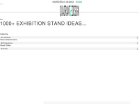 exhibition-stands.com Thumbnail