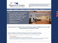 sigurdphysicaltherapy.com Thumbnail
