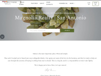 magnoliarealtysanantoniohc.com