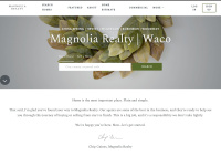magnoliarealtywaco.com Thumbnail