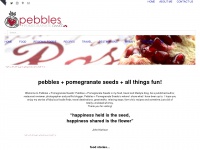 pebblesandpomegranateseeds.com.au Thumbnail
