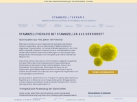 stammzelltherapie-wien.com