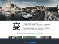 Hotel-templiers.com