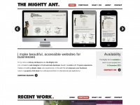 themightyant.com
