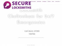 securelocksmith-cheltenham.co.uk Thumbnail
