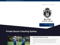 elitefootballcoaching.com.au Thumbnail