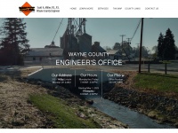 wayne-county-engineer.com Thumbnail