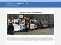 Nhsbill2015.org