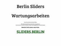 berlin-sliders.de Thumbnail