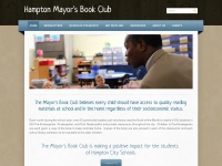 mayorsbookclub.org Thumbnail
