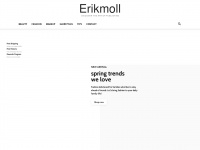 Erikmoll.com