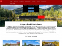 calgary-real-estate-news.com Thumbnail