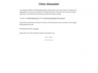 Chris-alexander.co.uk