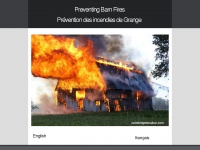 preventingbarnfires.com Thumbnail