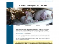 animaltransportcanada.ca Thumbnail