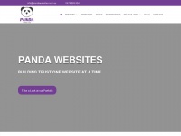 pandawebsites.com.au Thumbnail