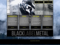 Blacklabelmetal.com