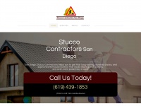 stuccocontractorssandiego.com Thumbnail