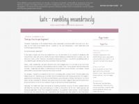 Katecath.blogspot.com
