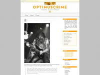 optimuscrime.com Thumbnail