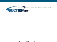 auctionisnow.com Thumbnail