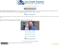 casagrandecomputerrepairservice.com Thumbnail