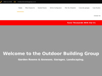 Outdoorbuildinggroup.co.uk
