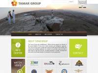 tamar-group.com Thumbnail