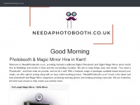 Needaphotobooth.co.uk