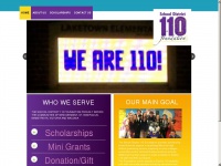 district110foundation.org Thumbnail