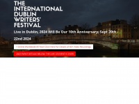internationaldublinwritersfestival.com