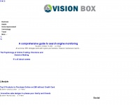 visionartbox.com Thumbnail