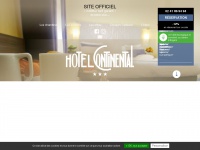hotellecontinental.com