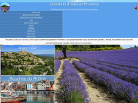 chambres-dhotes-provence.net