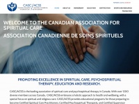 spiritualcare.ca Thumbnail