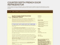 counterdepthfrenchdoorrefrigerator.wordpress.com