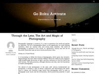 go-roku-activate.com Thumbnail