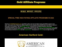 goldaffiliateprograms.com