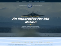 aerospacepower.org Thumbnail