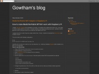 gowthamgowtham.blogspot.com Thumbnail
