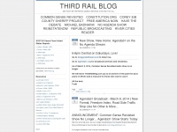 thirdrailblog.com Thumbnail