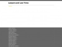 lawyers.webador.com Thumbnail