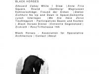 blackhorses.de Thumbnail