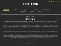 eliteteak.co.uk