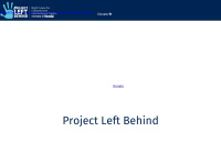 Projectleftbehind.org