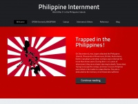 philippineinternment.com Thumbnail